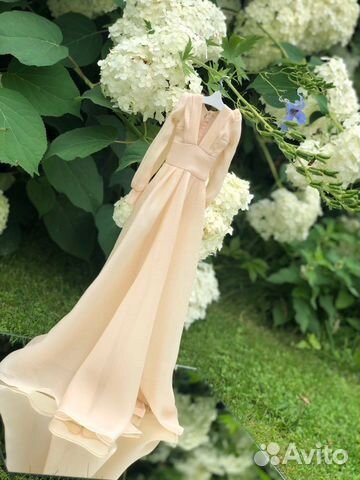 Платье для бжд кукол