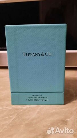 Tiffany парфюм