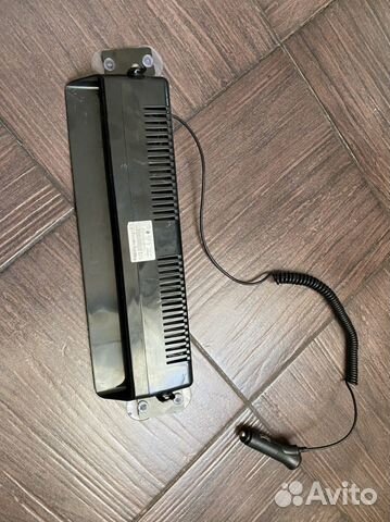 Стробоскоп мигалка