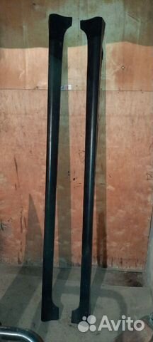 Накладка порога Mazda 6 GG