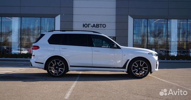 BMW X7 3.0 AT, 2019, 34 900 км