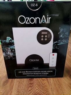 Ионизатор воздуха OzonAir oz-6