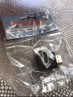 Hdmi переходник