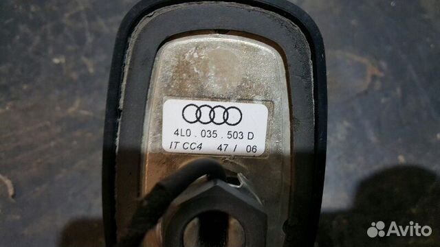 Антенна Audi Q7 4L 4.2 BAR 06