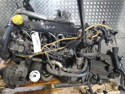 Двигатель Renault Kangoo 1 (2003) 1.6 K9K 704