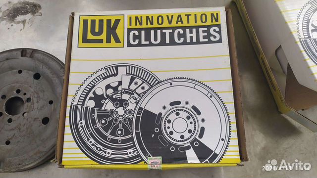 Маховик DSG7 0AM DSG6 02E