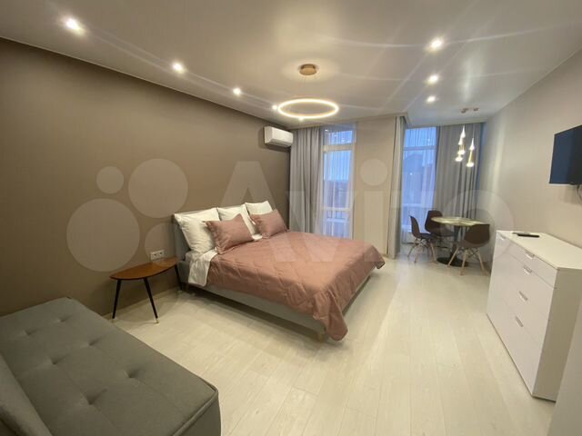 Квартира-студия, 35 м², 6/21 эт.