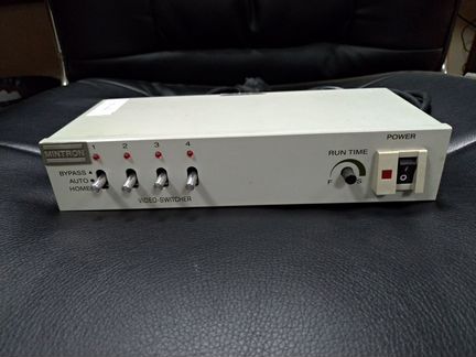 Видео-коммутатор 