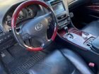Lexus GS 3.5 CVT, 2008, 176 700 км объявление продам