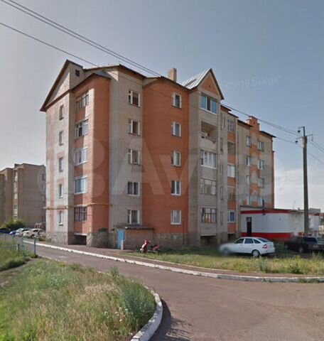 3-к. квартира, 1057 м², 3/5 эт.