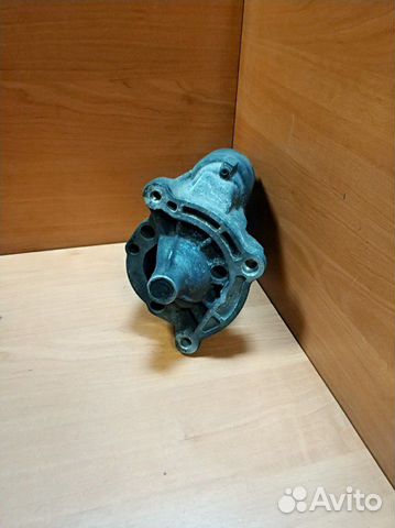 Стартер Пежо Партнёр Берлинго 1.4 / 1.6 бензин