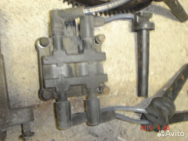 Крайслер Вояджер Додж Караван. Катушка зажигания