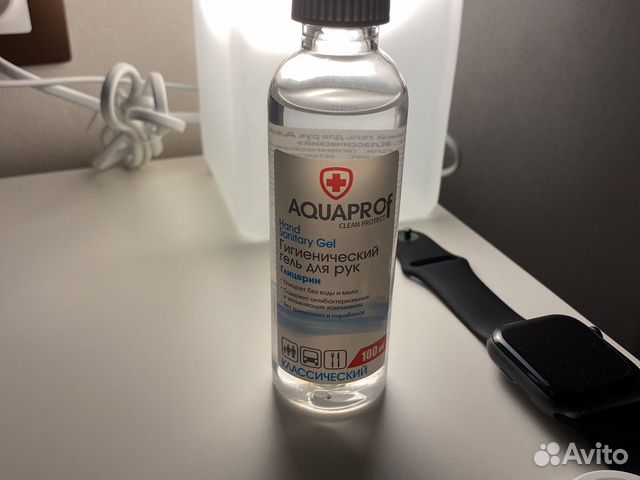 Антисептик для рук
