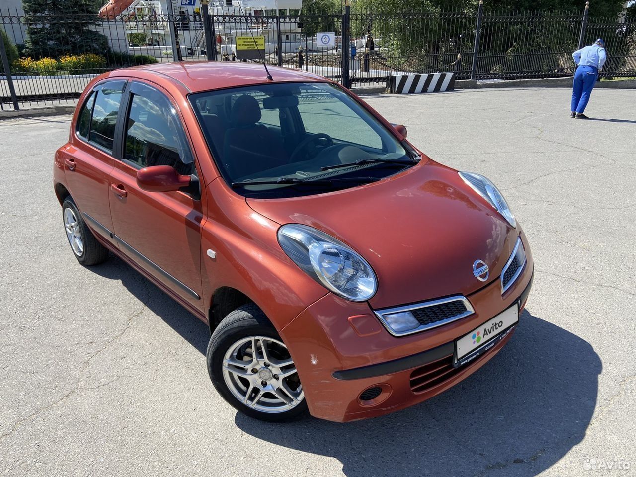 Nissan Micra 2008