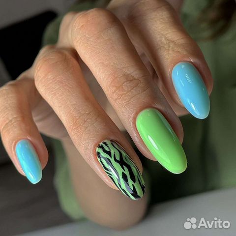 Маникюр, гель-лак