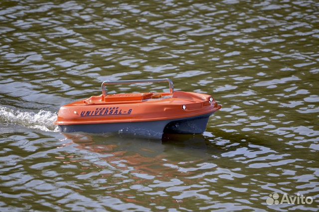 Корабль для рыбалки Kubcarp Универсал с чехлом