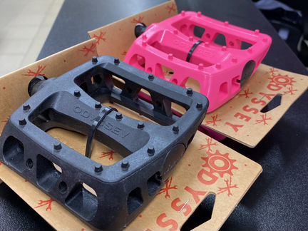 Педали вмх Odyssey Twisted PC 9/16