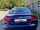 Audi A5 2.0 AMT, 2012, 85 000 км объявление продам