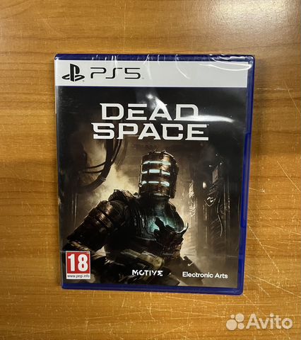 PS5 Dead Space Remake (новый)