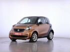 Smart Fortwo 0.9 AMT, 2016, 102 849 км