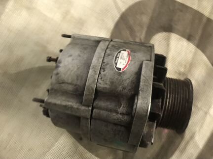 Mercedes Benz Actros Atego генератор