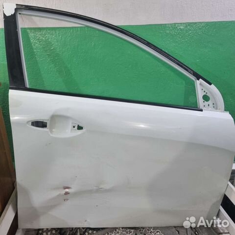 Продам дверь переднюю правую от kia Рио 3