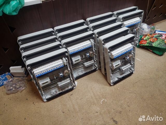 Автоматика для вентиляции