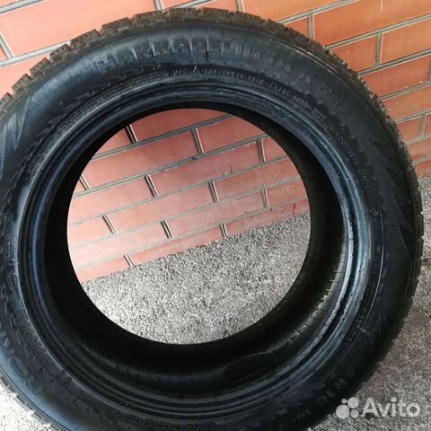 Nokian Hakkapeliitta R 235/55 R18