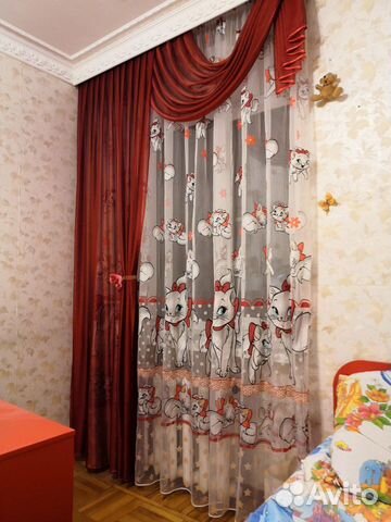 Шторы в детскую