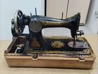 Швейная машина Госшвеймашина 1931 объявление продам