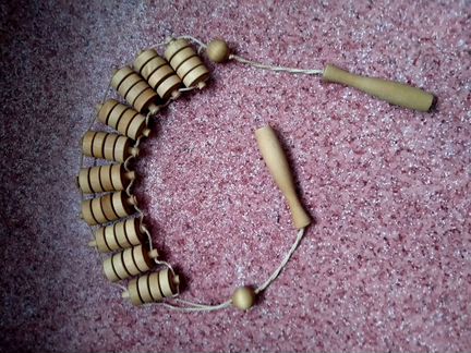 Мaссaжер ленточный