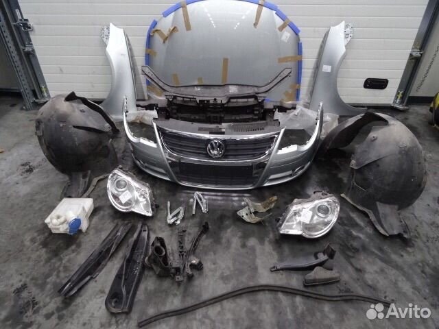 Запчасти Volkswagen EOS 2007г