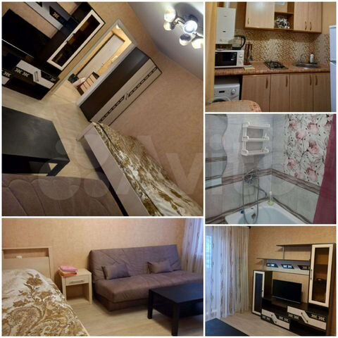 1-к. квартира, 30 м², 4/5 эт.