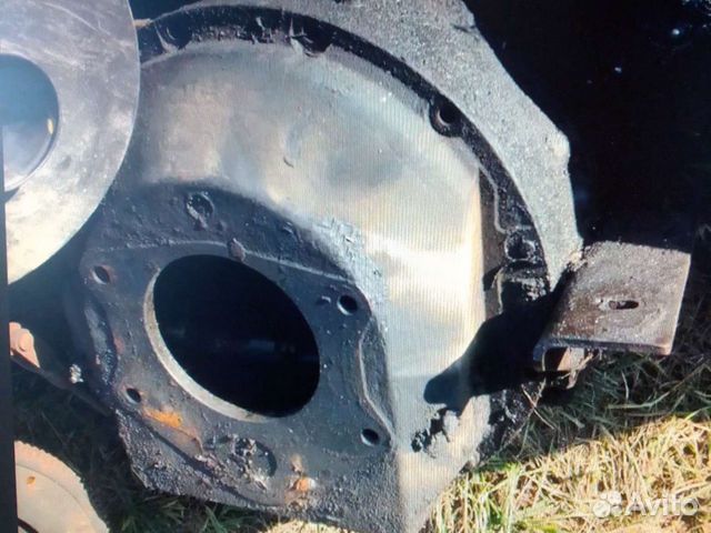 Картер сцепления маз зубрёнок