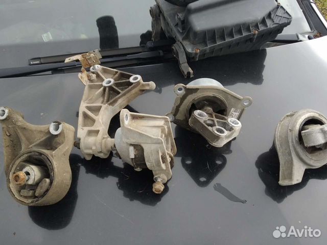 Подушки двигателя Опель Зафира Б