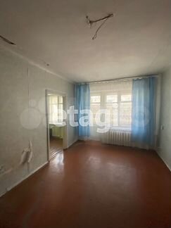 3-к. квартира, 57,4 м², 3/3 эт.