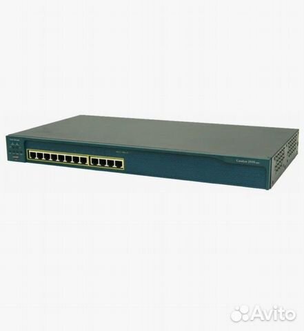Коммутатор Cisco WS-C2950-12