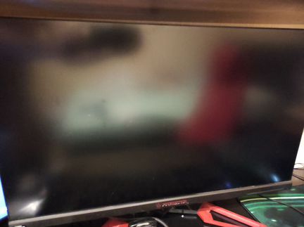 Монитор 165гц 2K Acer Predator XB271HUbmiprz 27