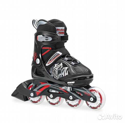 Ролики Bladerunner phaser XR 28-32 комплект набор