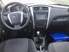 Datsun on-DO 1.6 МТ, 2015, 112 000 км объявление продам