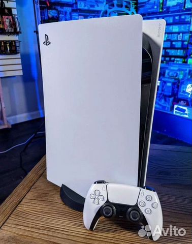 Аренда/ прокат Sony Playstation 5/4