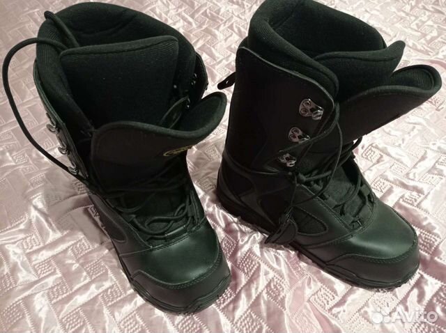 Сноубордические ботинки