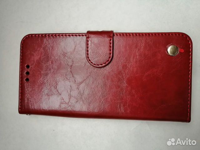 Чехол для Honor 10 новый в плёнках