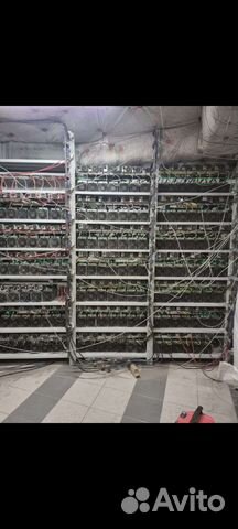 Майнинг отель. Хостинг. Майнинг ферма