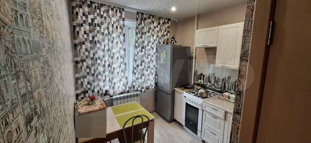 1-к. квартира, 36,6 м², 3/5 эт.