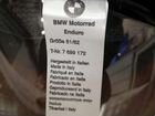 Шлем BMW enduro визор и внутренности объявление продам