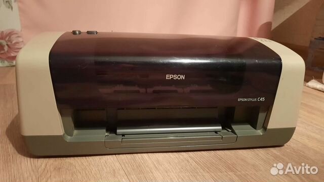 Принтер epson