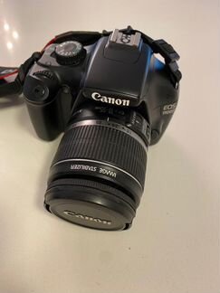 Фотоаппарат Canon EOS 1100D