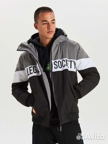 Cropp Куртки Мужские