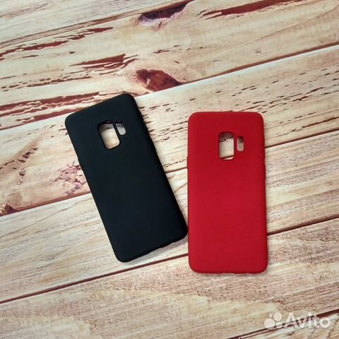 Чехол бампер для Samsung S9